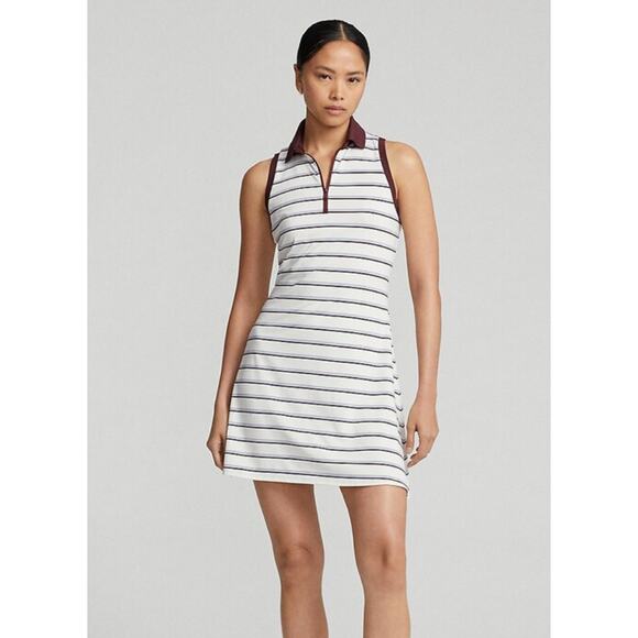 RLX Ralph Lauren Athleisure Tennis Golf Sporty Exercise Dress S - Picture 1 of 10